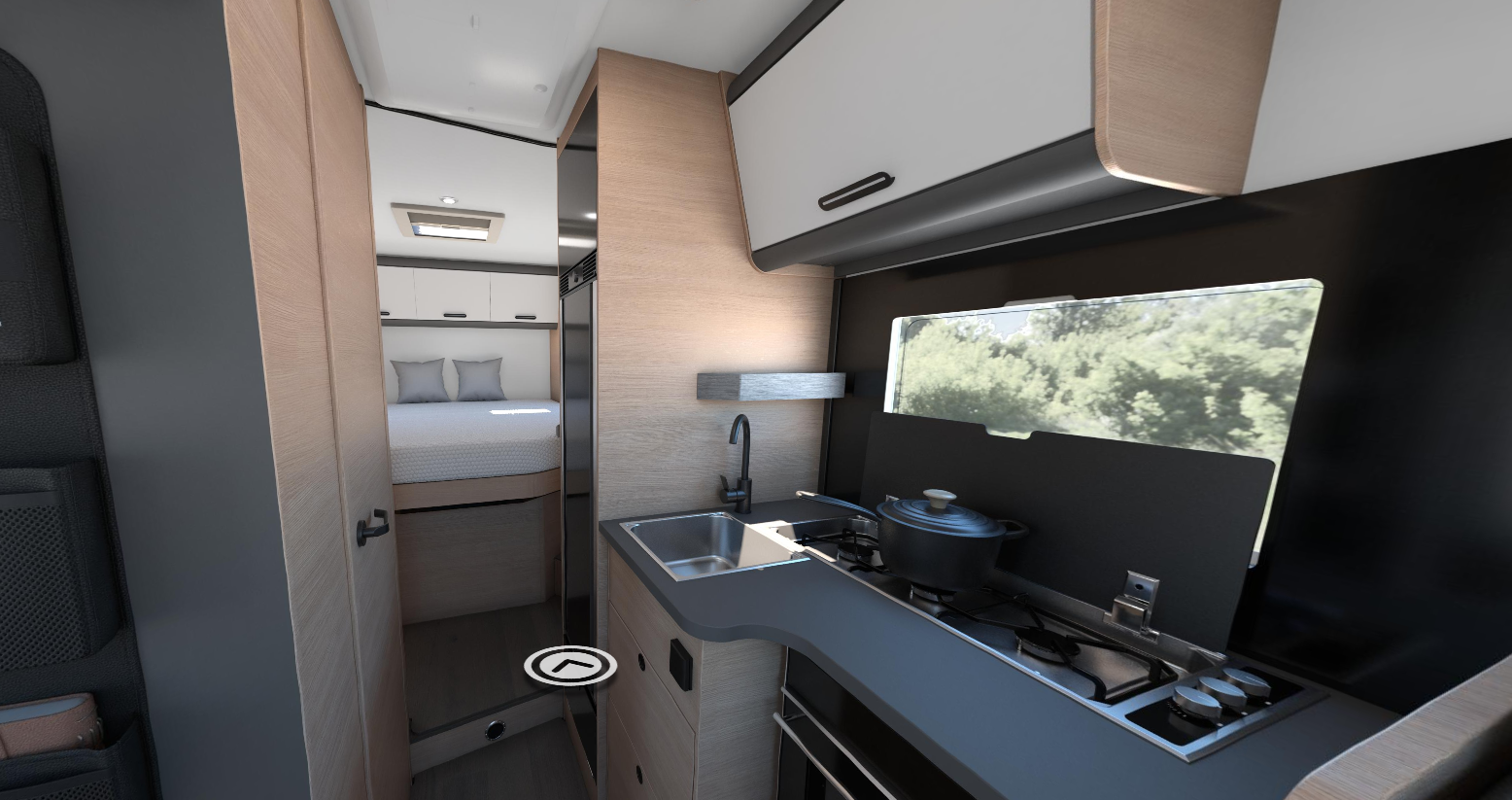 Galeria Sun Living by Adria S 72DC