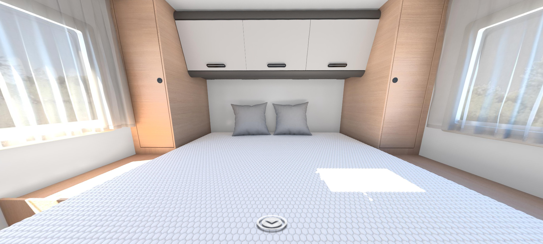 Galeria Sun Living by Adria S 72DC
