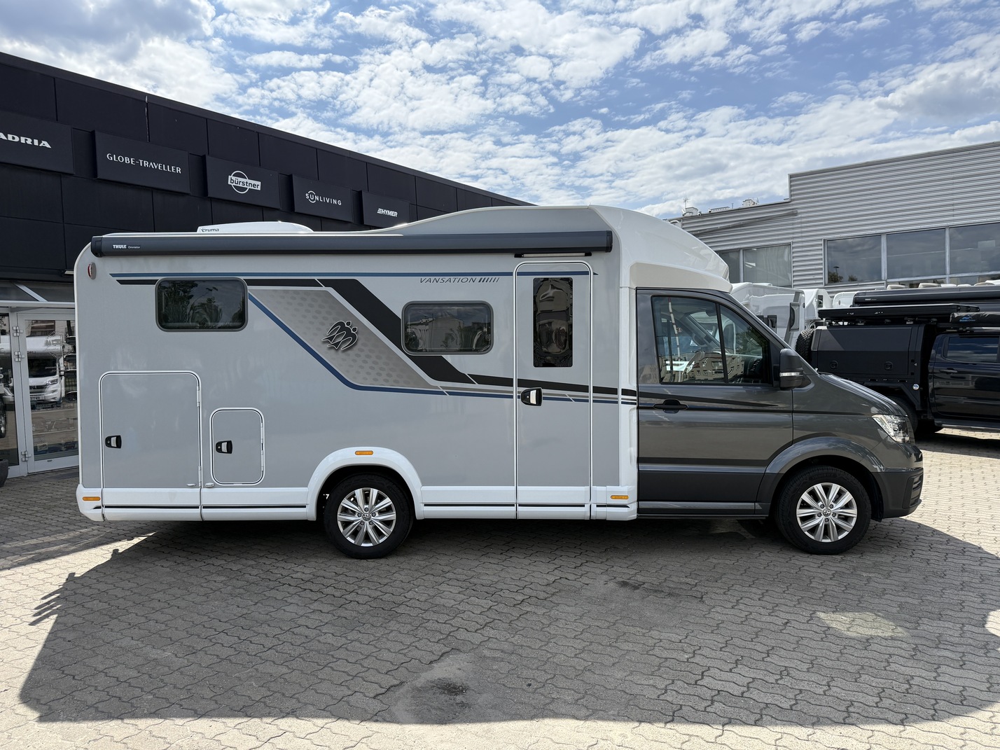 Galeria Knaus Van Wave 640 MEG