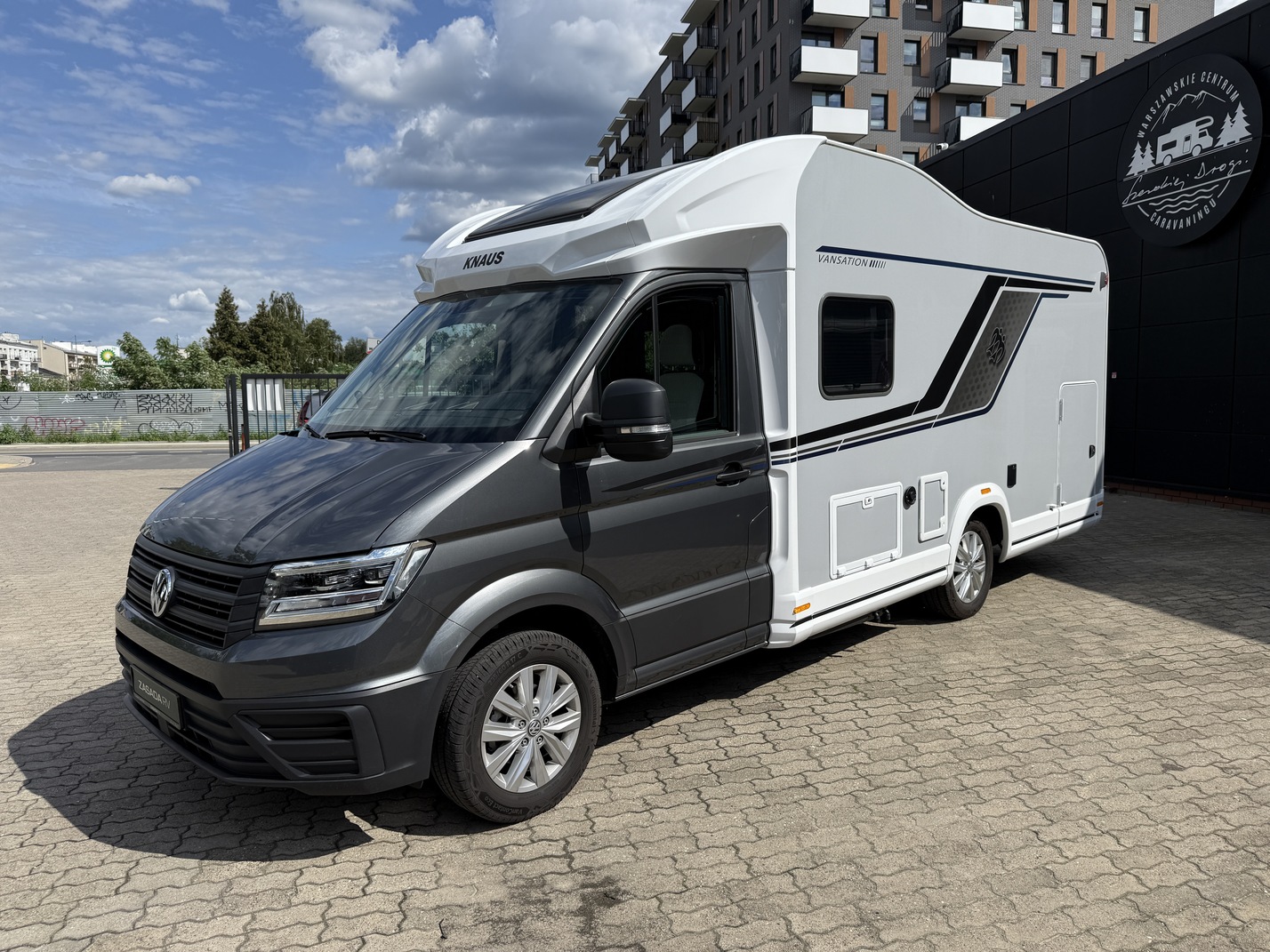 Galeria Knaus Van Wave 640 MEG