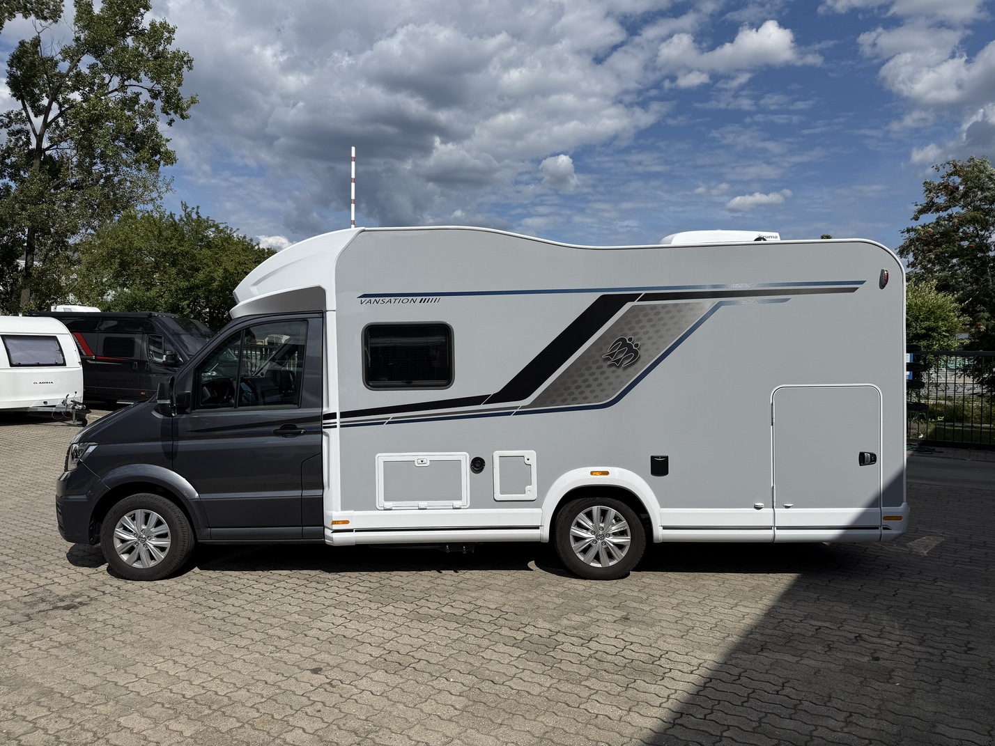 Galeria Knaus Van Wave 640 MEG