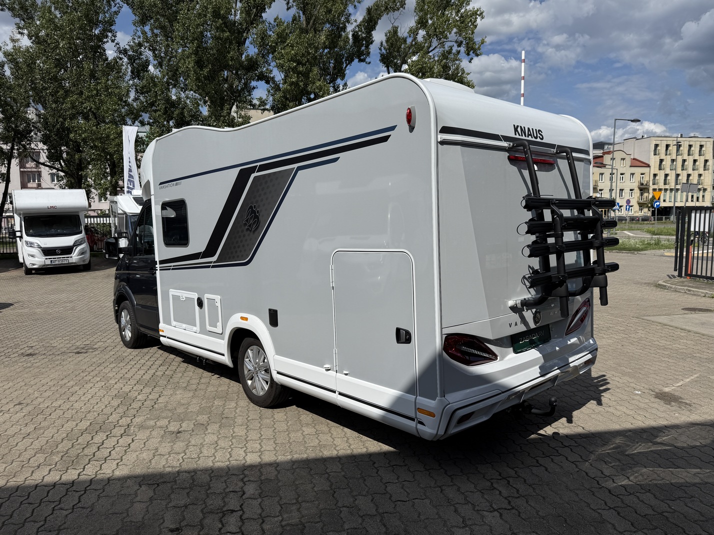 Galeria Knaus Van Wave 640 MEG
