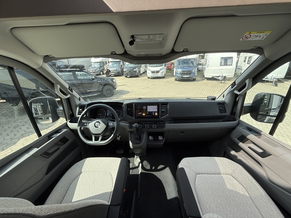 Galeria Knaus Van Wave 640 MEG