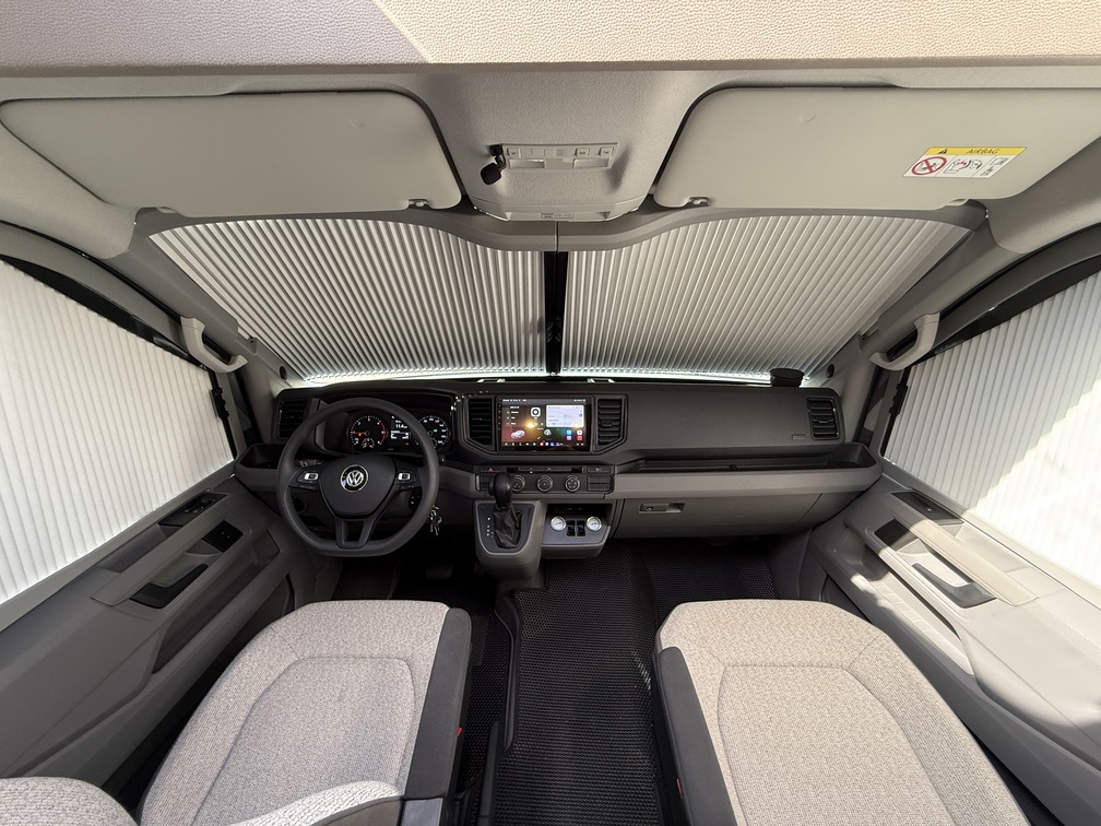 Galeria Knaus Van Wave 640 MEG