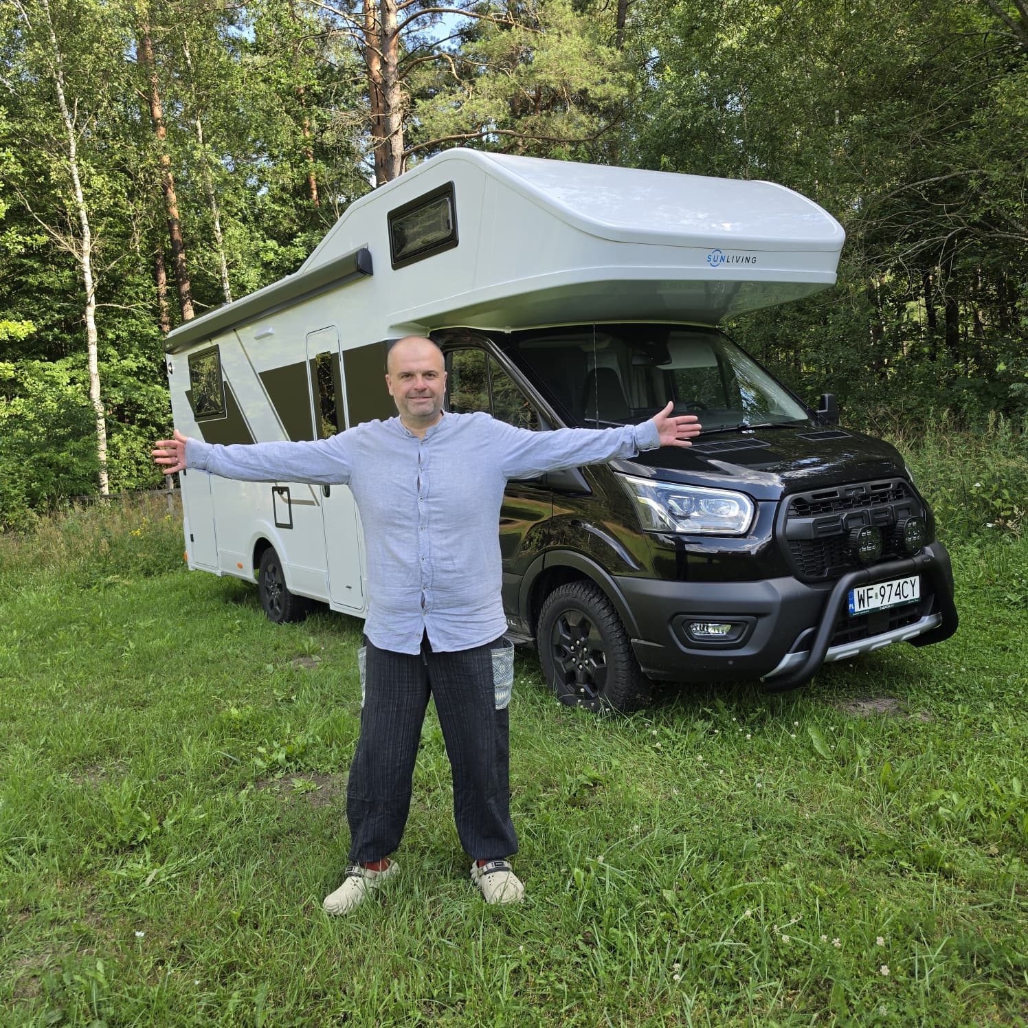 Galeria Sun Living by Adria A 75 SL – WYBÓR PRZEMKA SZAFRAŃSKIEGO