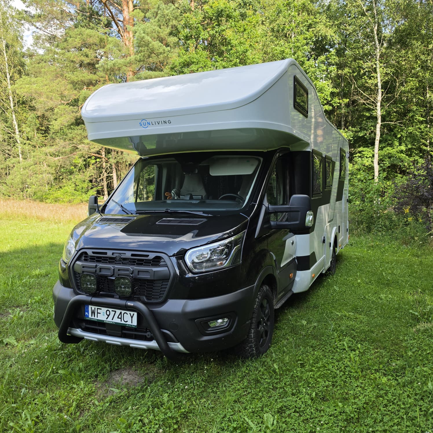 Galeria Sun Living by Adria A 75 SL – WYBÓR PRZEMKA SZAFRAŃSKIEGO