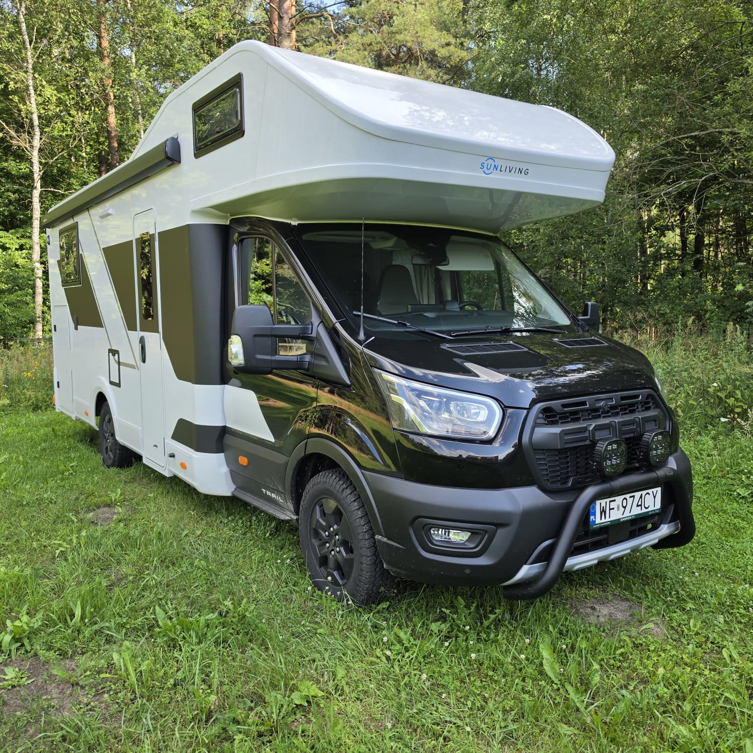 Galeria Sun Living by Adria A 75 SL – WYBÓR PRZEMKA SZAFRAŃSKIEGO
