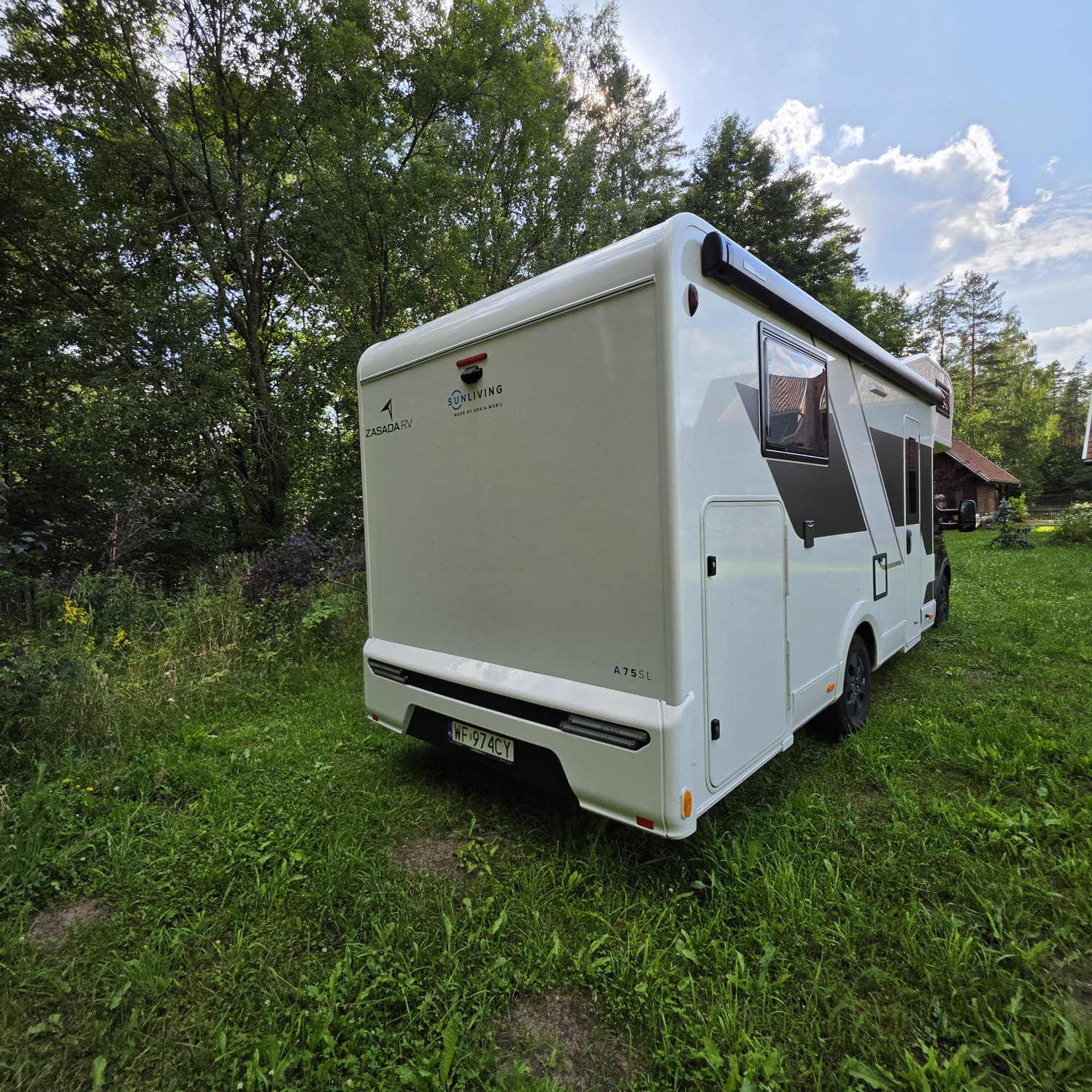 Galeria Sun Living by Adria A 75 SL – WYBÓR PRZEMKA SZAFRAŃSKIEGO