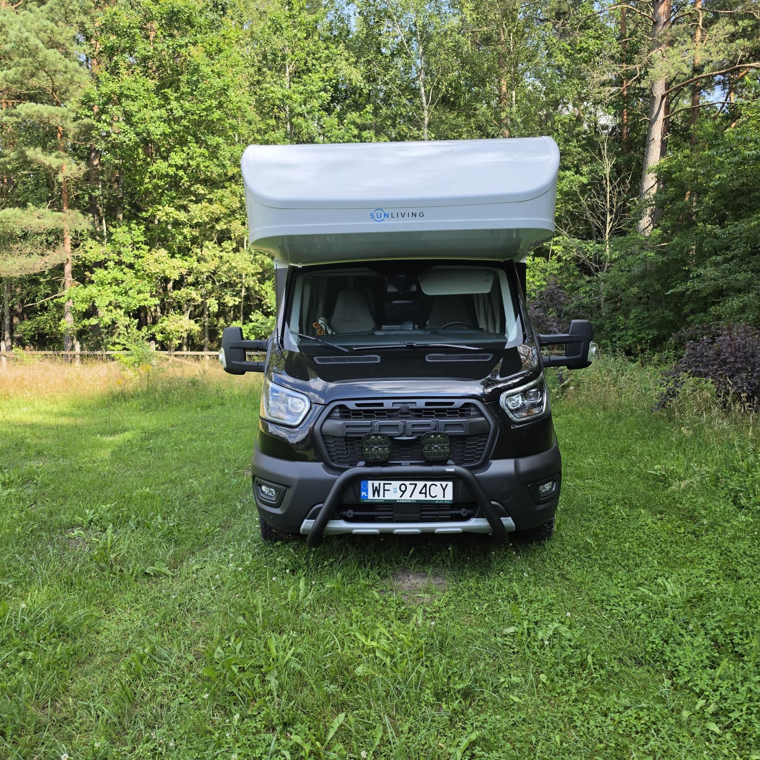 Galeria Sun Living by Adria A 75 SL – WYBÓR PRZEMKA SZAFRAŃSKIEGO