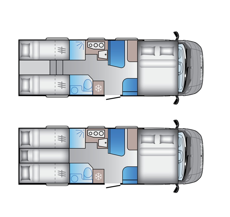Galeria Sun Living by Adria A 75 SL – WYBÓR PRZEMKA SZAFRAŃSKIEGO