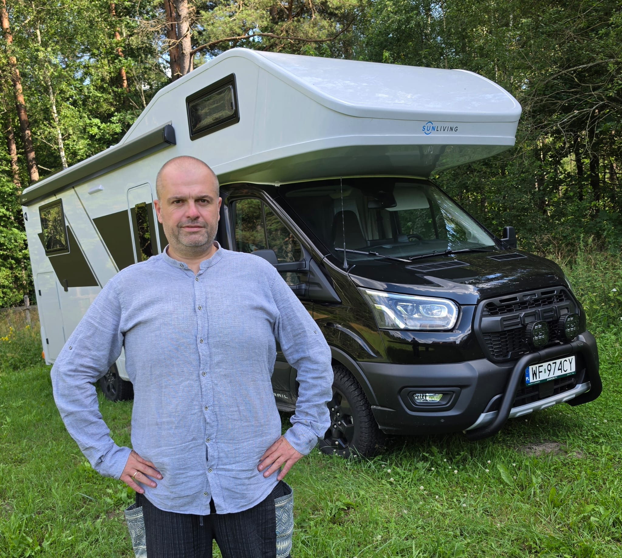 Ogłoszenie - Sun Living by Adria A 75 SL – WYBÓR PRZEMKA SZAFRAŃSKIEGO
