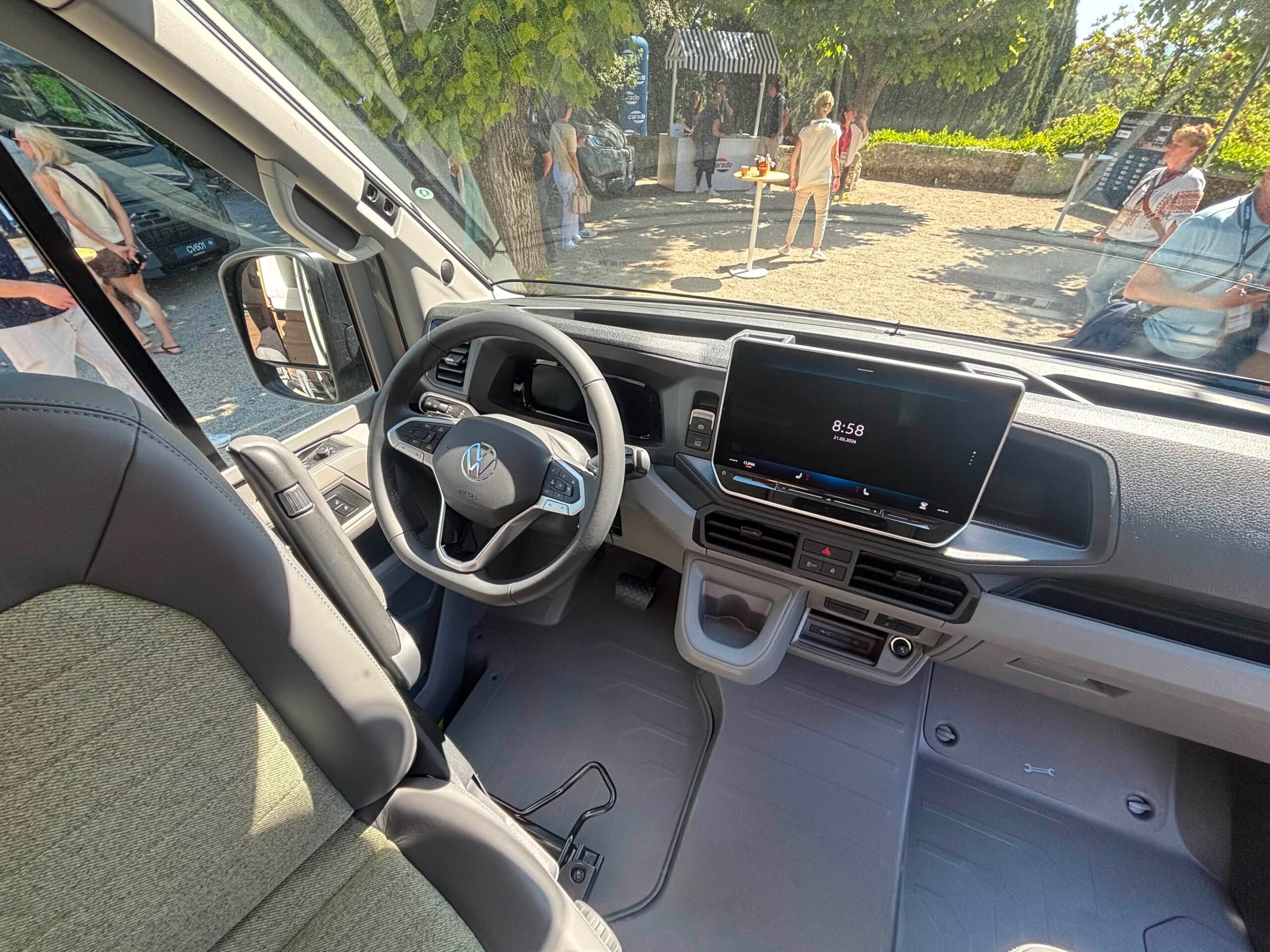 Galeria Carado CV 595 4X4 X-EDITION