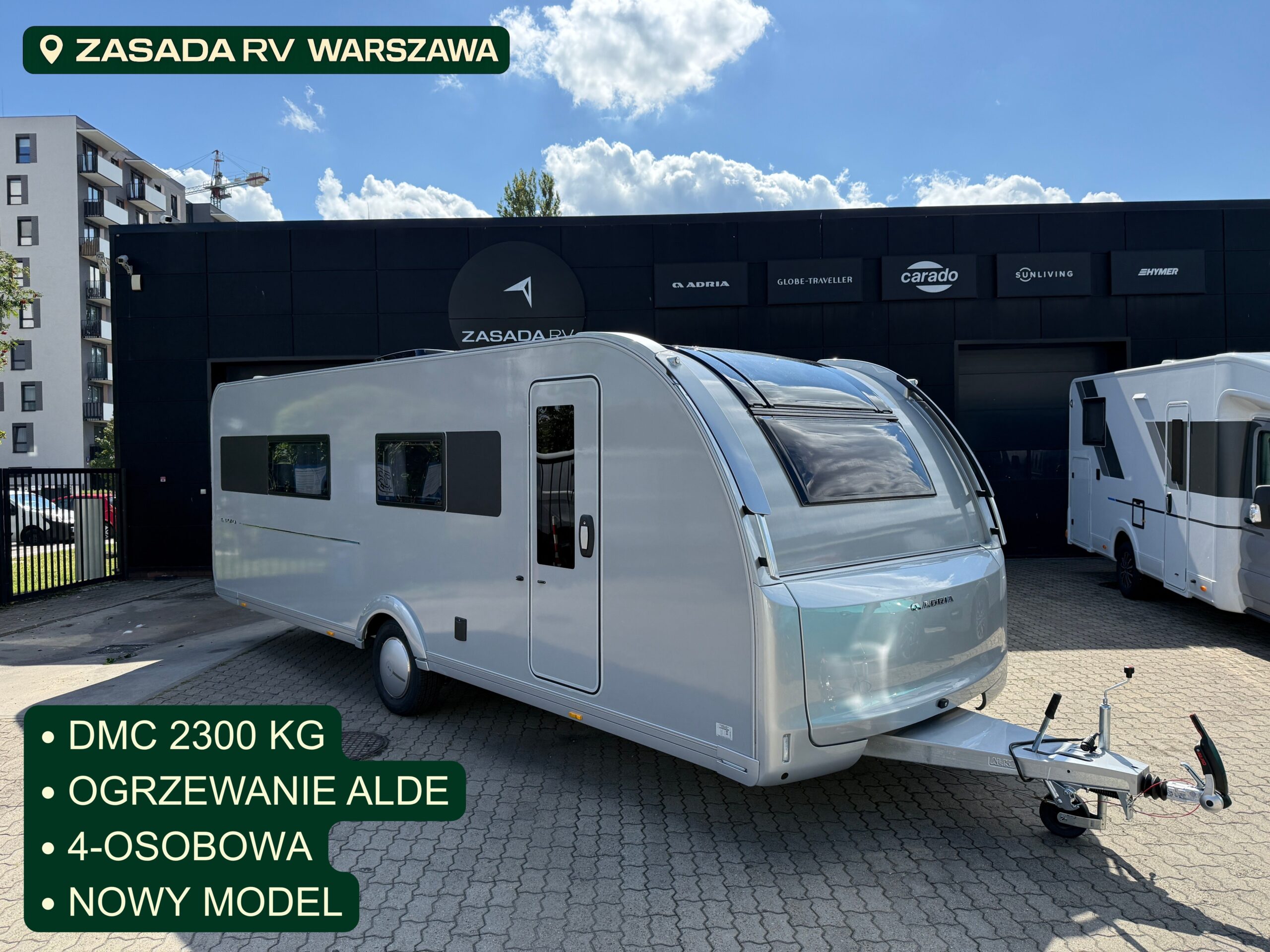 Galeria Adria Alpina 663 HT