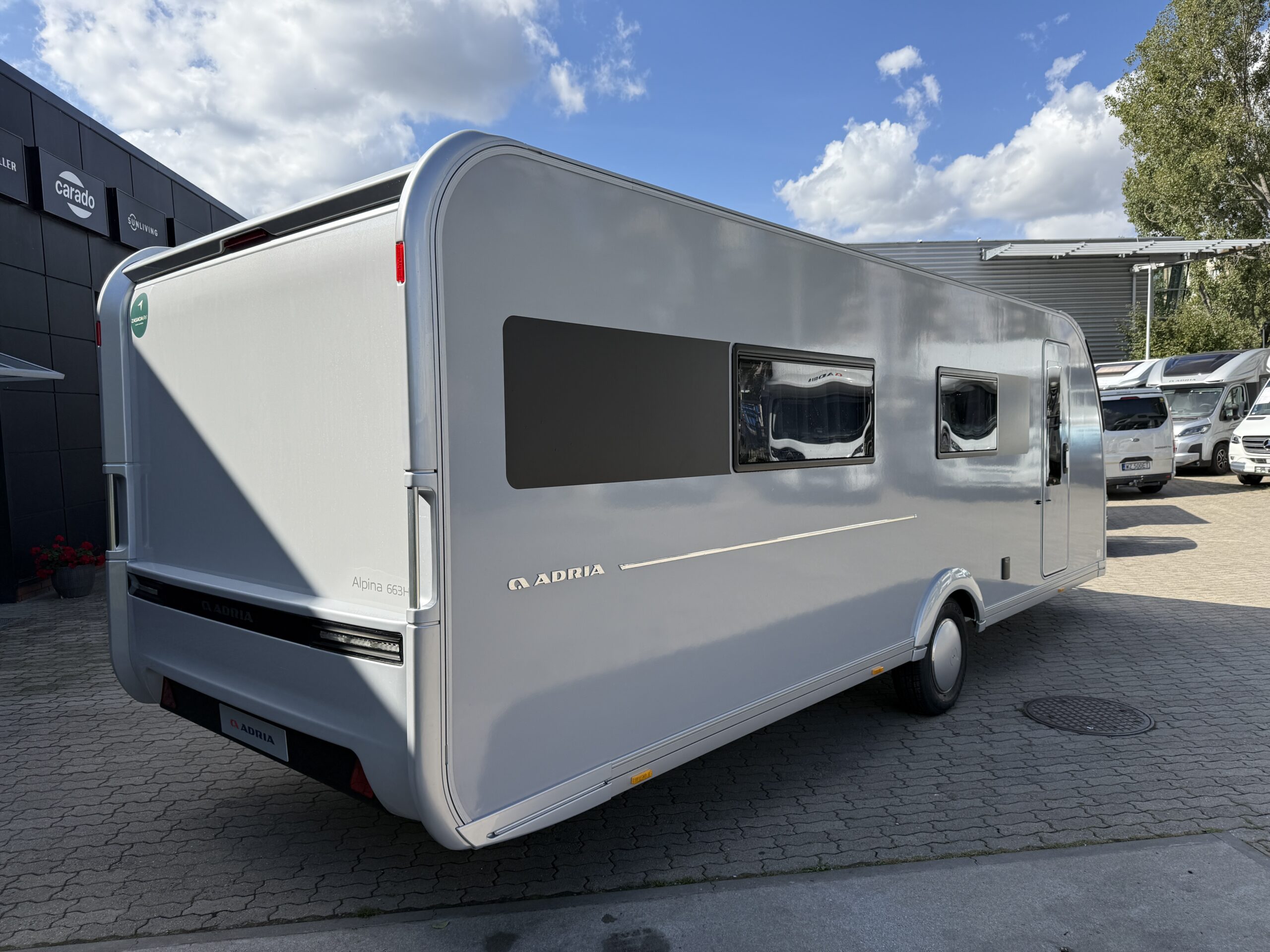 Galeria Adria Alpina 663 HT
