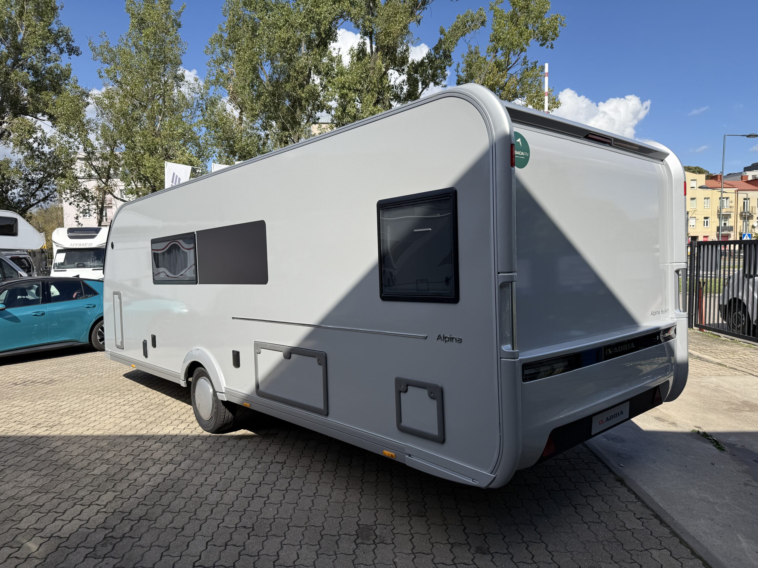 Galeria Adria Alpina 663 HT